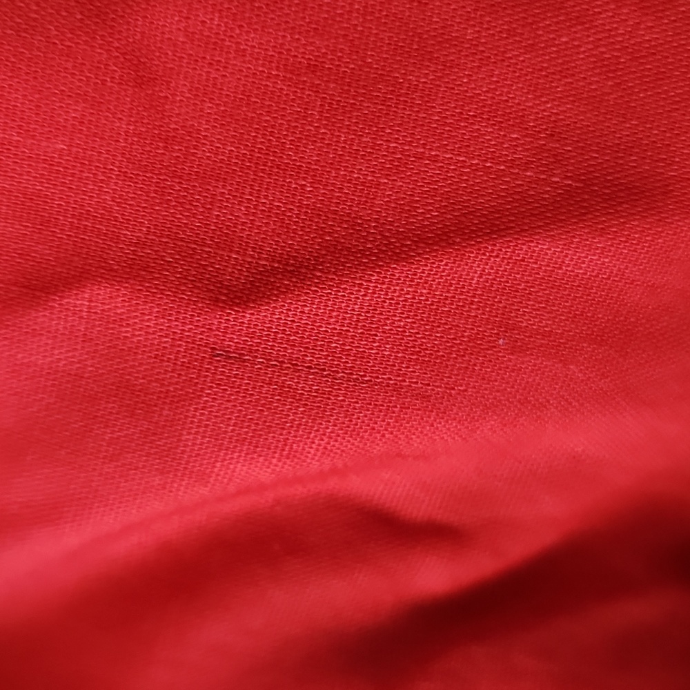 Vintage Polly Flinders Dress Color Red - Picture 7 of 7